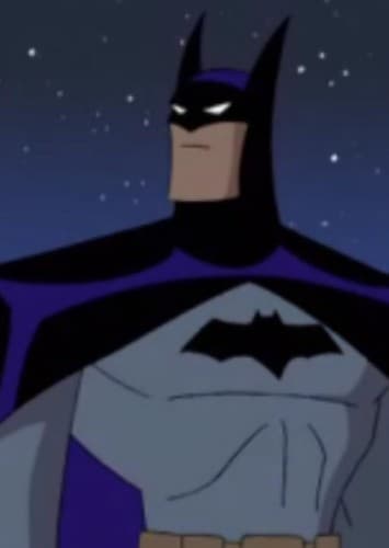 BATMAN(DCAU)
