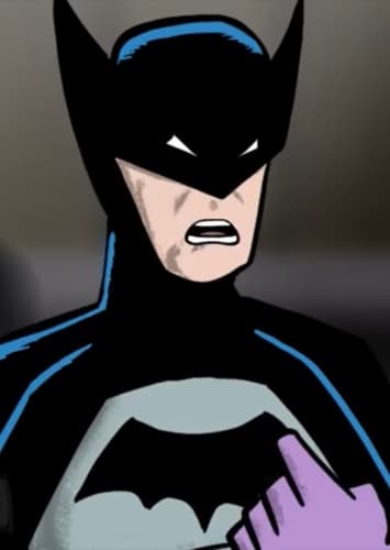 Batman (First Appearance 1930s)