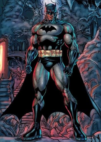 Batman (Modern Age)