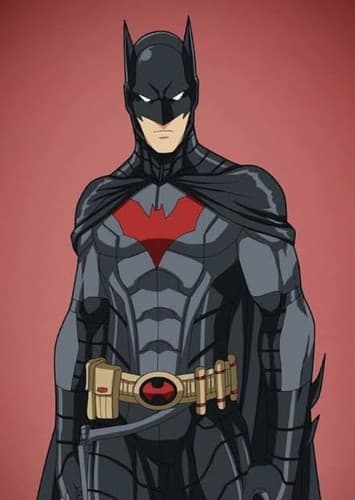 batman Red
