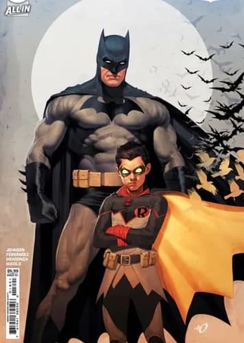 Batman & Robin 3