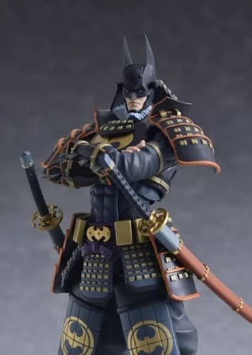 Batman Samurai