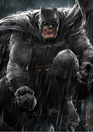 Batman The Dark Knight Returns