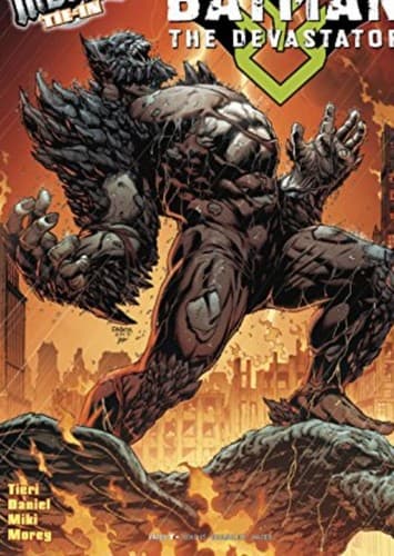 Batman: The Devastator