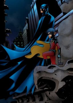 Batman: The Dynamic Duo