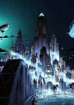 Batman:The Legends End