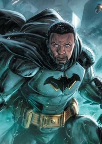 Batman Timothy Fox