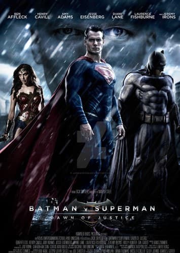 Batman V Superman