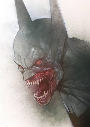 Batman Vampire