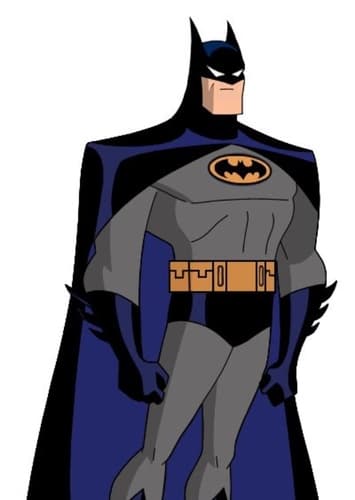 Batman (Voice)