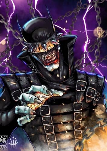 Batman who laughs