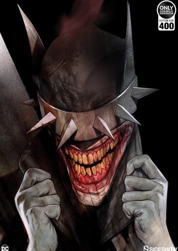 Batman Who Laughs