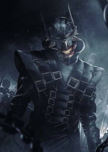 Batman Who Laughs