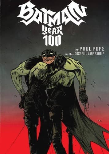 Batman Year 100