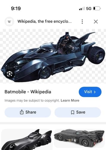 Batmobile
