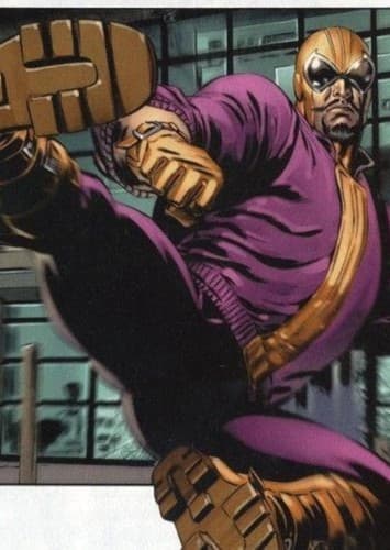 Batroc the Leaper