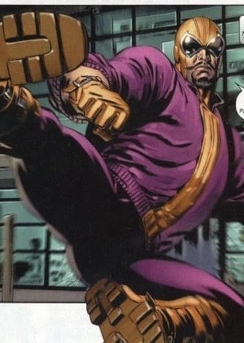 Batroc the Leaper