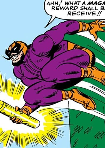 Batroc the Leaper