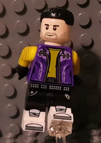 Batroc the Leaper