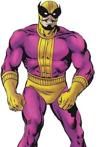 Batroc the Leaper