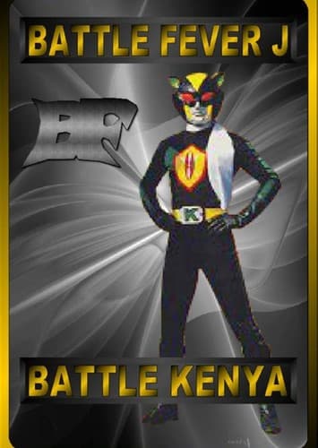Battle Kenya