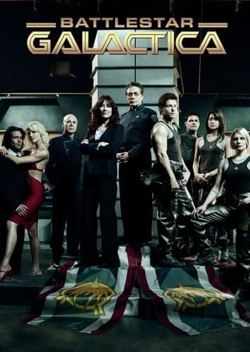 Battlestar Galactica (2004)