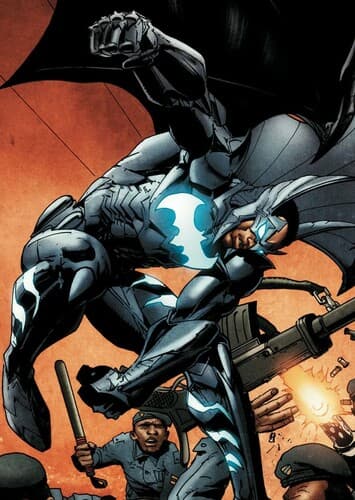 Batwing (David Zavimbe)