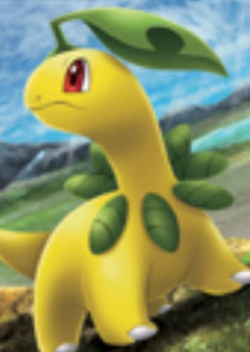 Bayleef / ベイリーフ