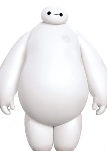 Baymax
