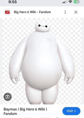 Baymax