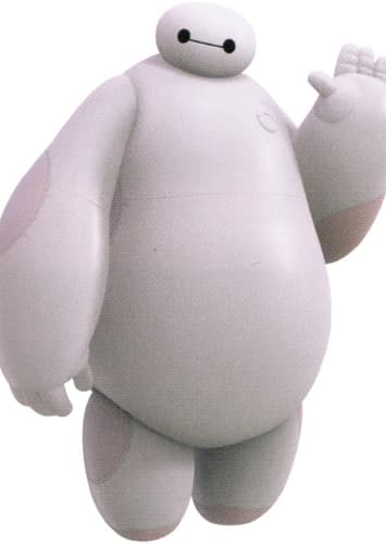 Baymax (voice)