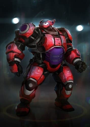 Baymax (Voice Actor)