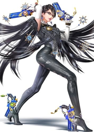 Bayonetta