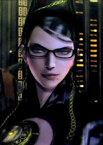 Bayonetta