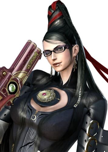 Bayonetta