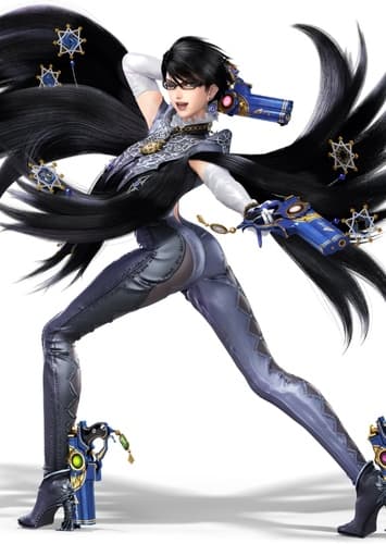 Bayonetta