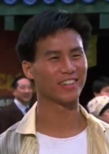 BD Wong