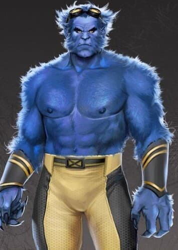 Hank Mccoy