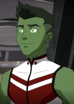 Beast Boy