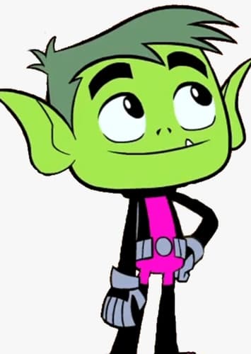 Beast Boy