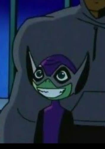 Beast Boy