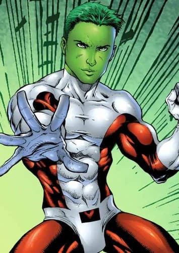 Beast Boy