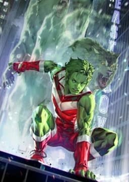 Beast Boy