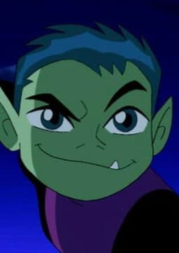 Beast Boy