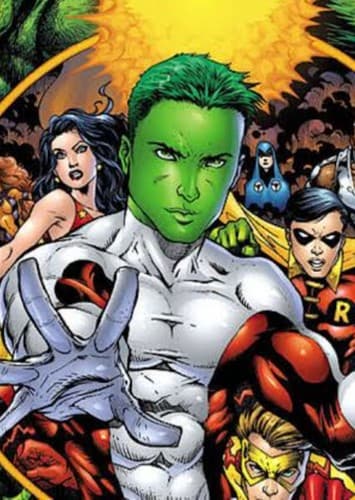 Beast boy
