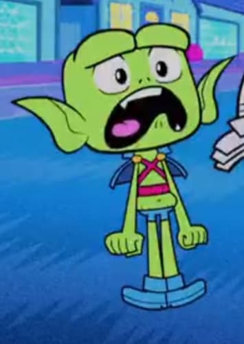 Beast Boy