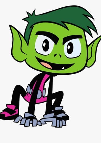 Beast Boy