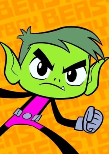 Beast Boy