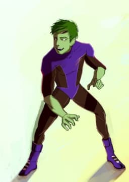 Beast Boy