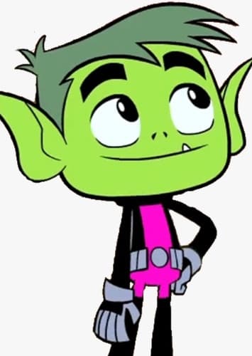 Beast Boy
